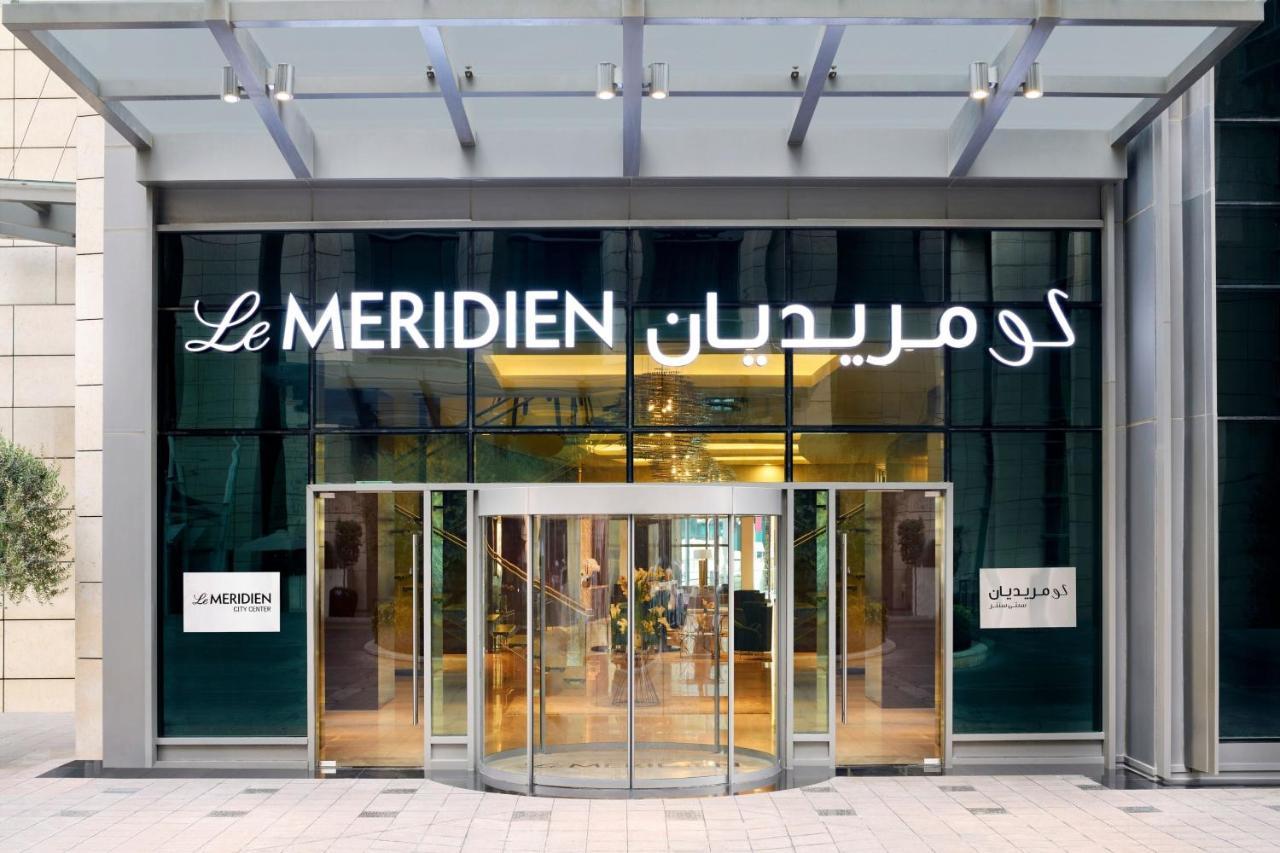 Le Meridien City Center Doha Luaran gambar