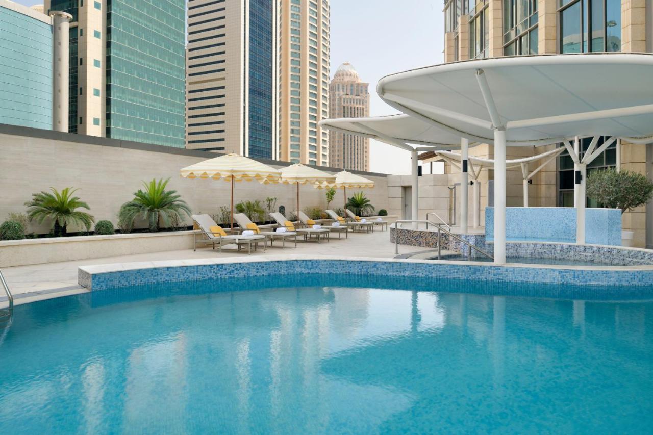 Le Meridien City Center Doha Luaran gambar