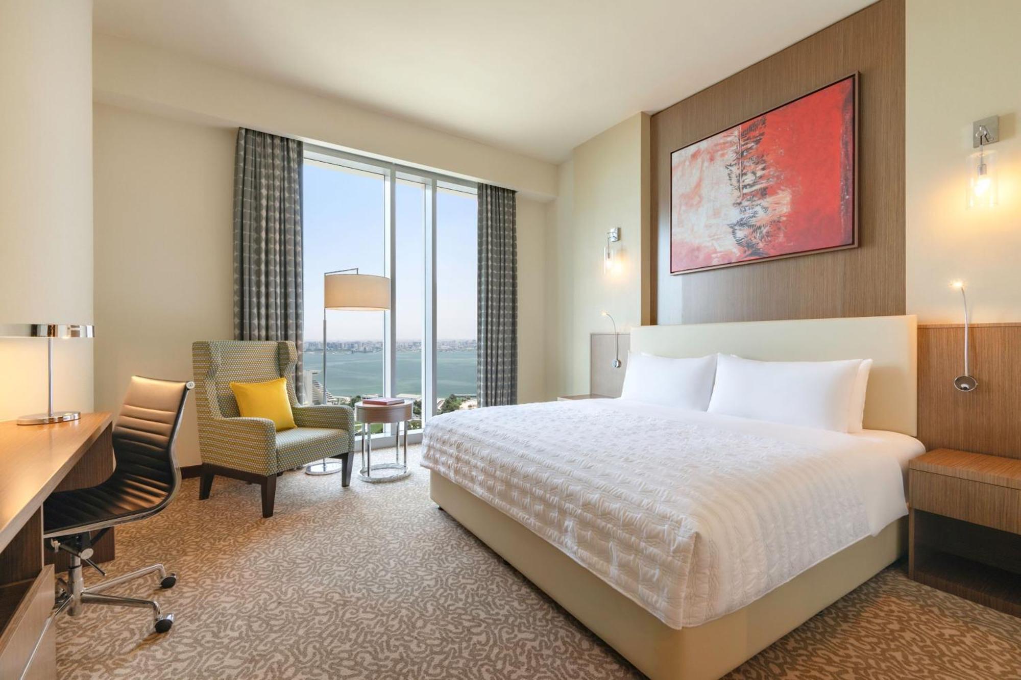 Le Meridien City Center Doha Luaran gambar