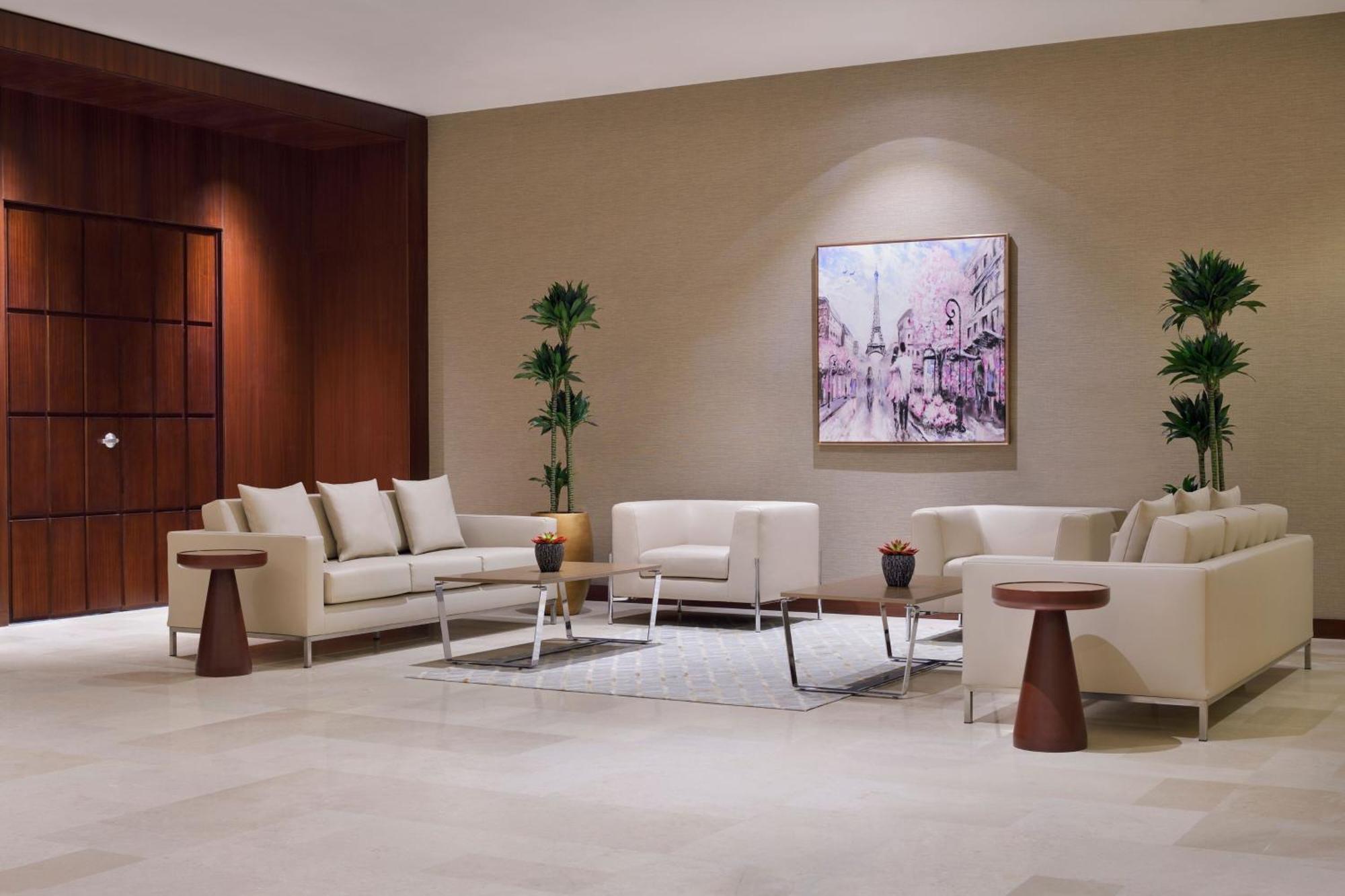 Le Meridien City Center Doha Luaran gambar