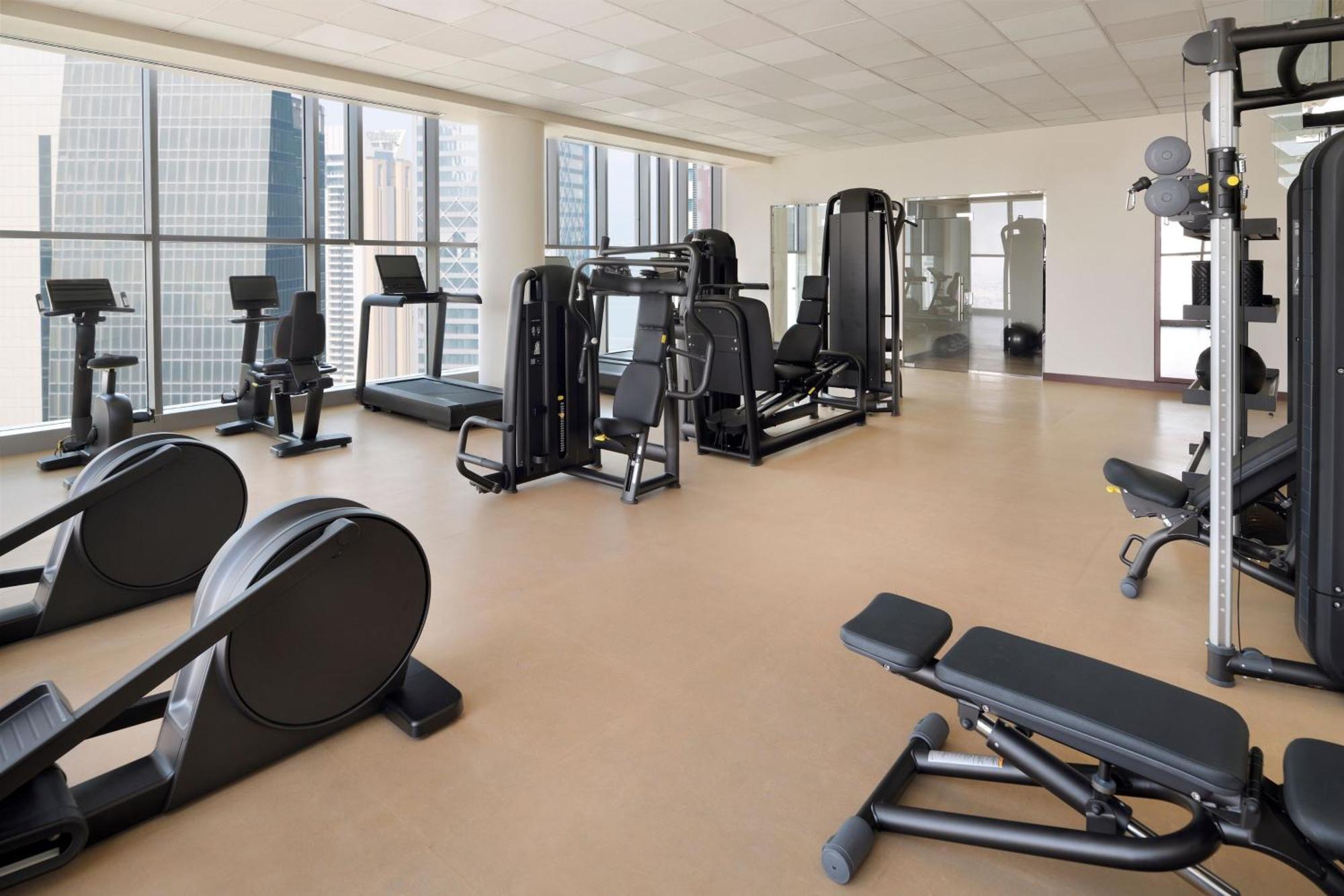 Le Meridien City Center Doha Luaran gambar