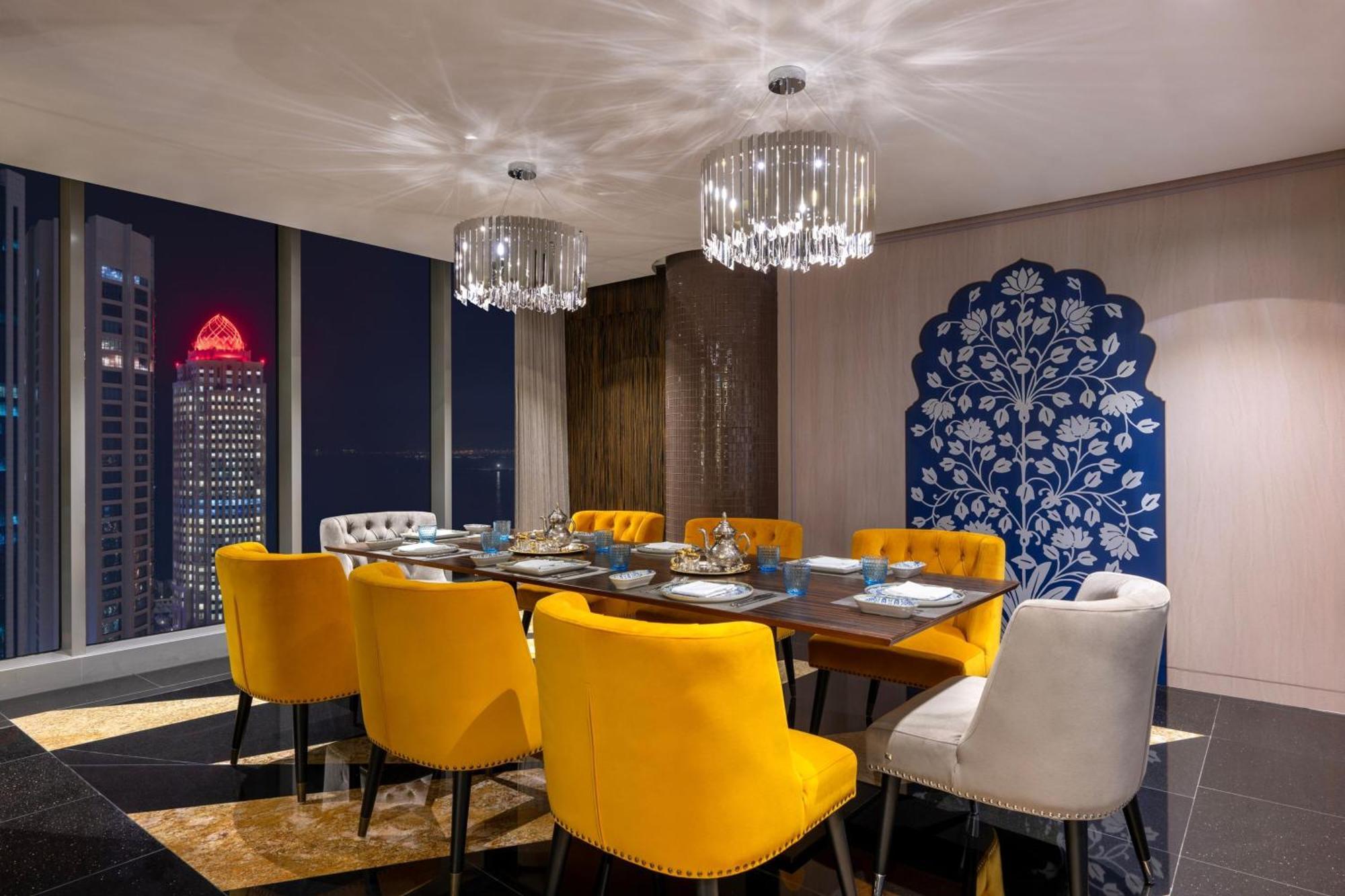 Le Meridien City Center Doha Luaran gambar