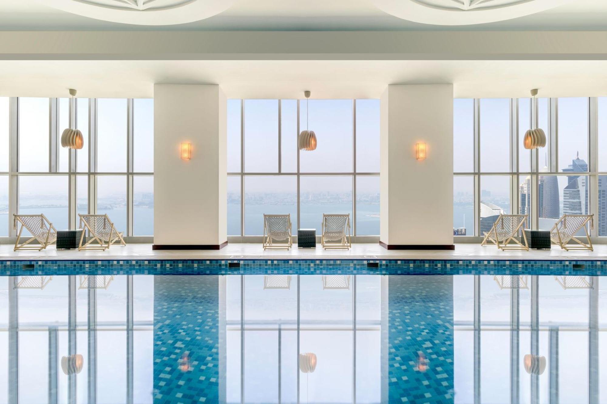 Le Meridien City Center Doha Luaran gambar