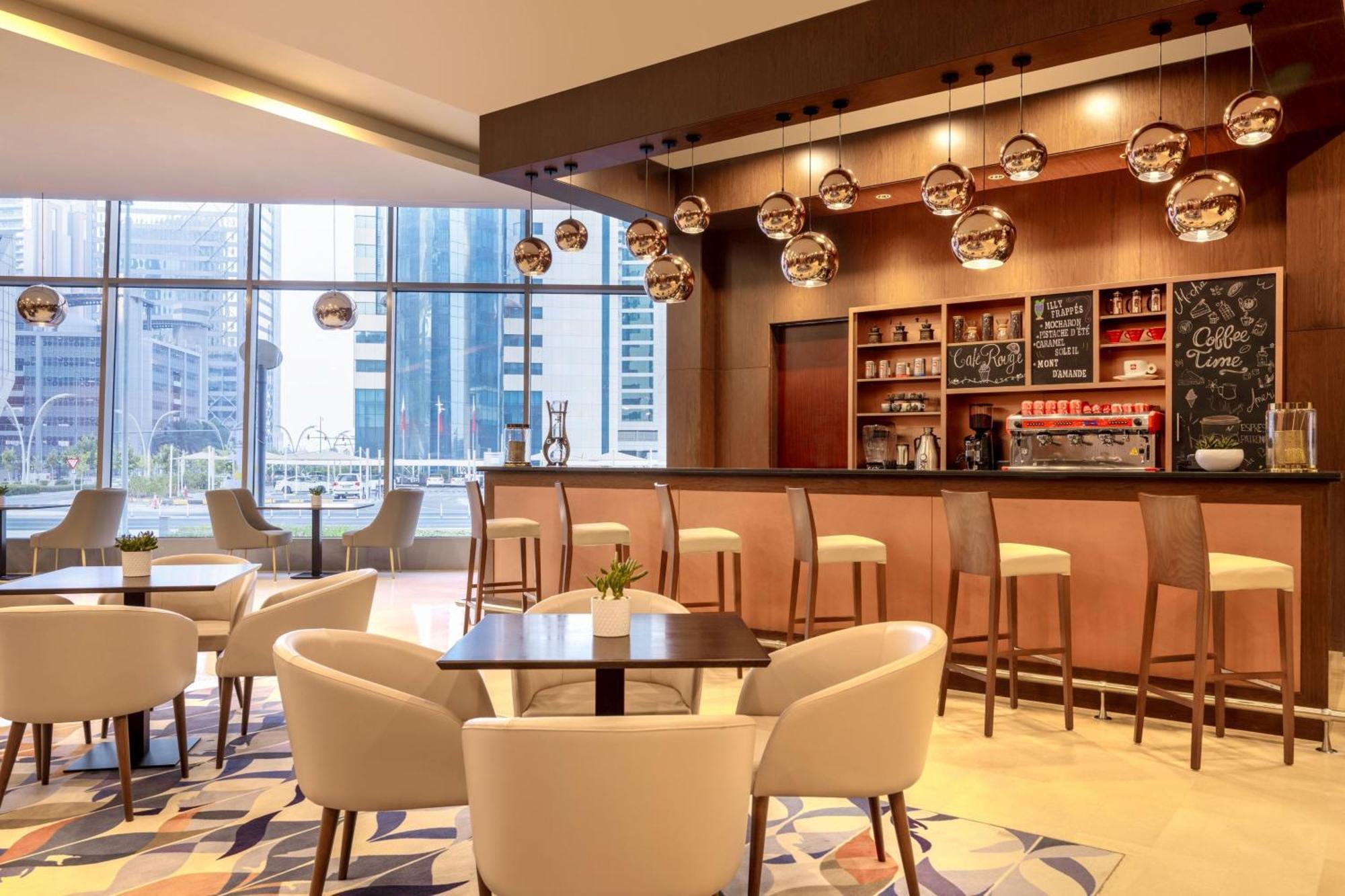 Le Meridien City Center Doha Luaran gambar
