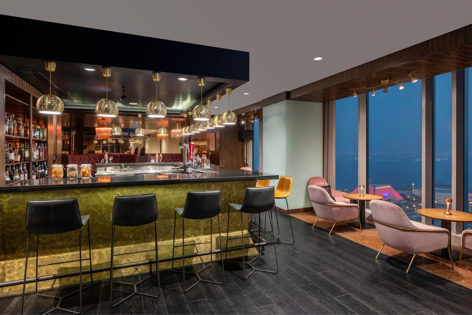 Le Meridien City Center Doha Luaran gambar