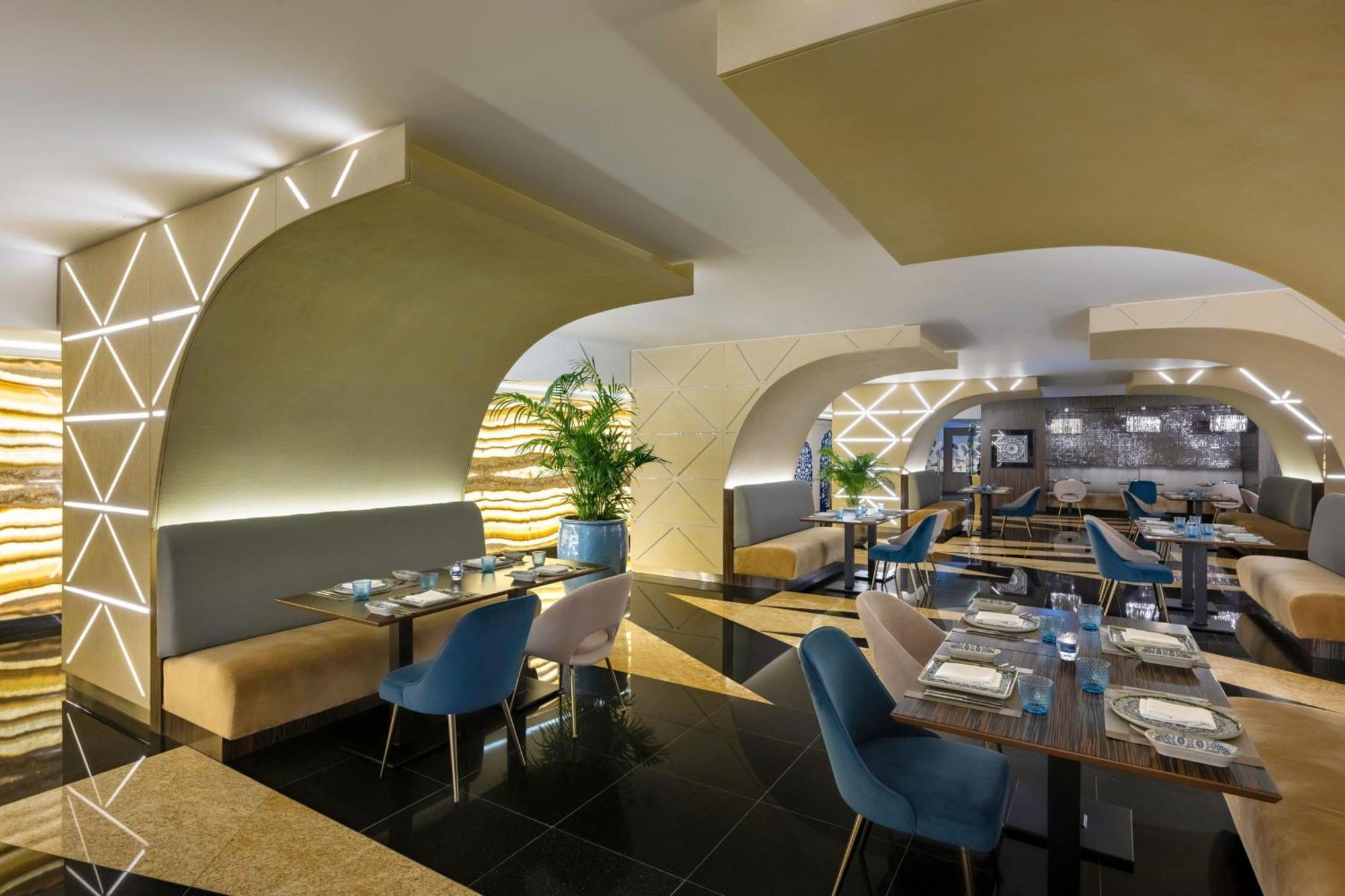 Le Meridien City Center Doha Luaran gambar