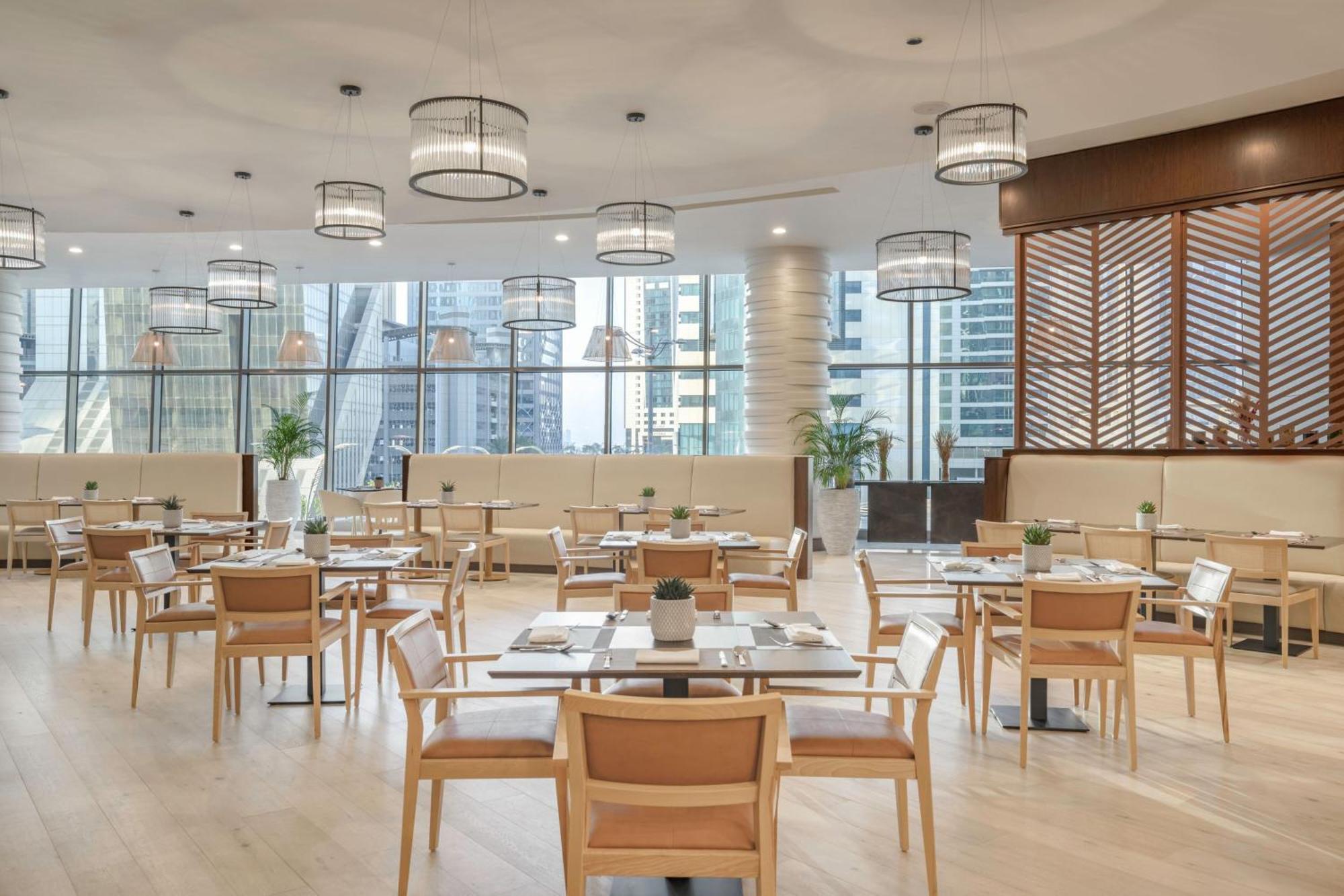 Le Meridien City Center Doha Luaran gambar