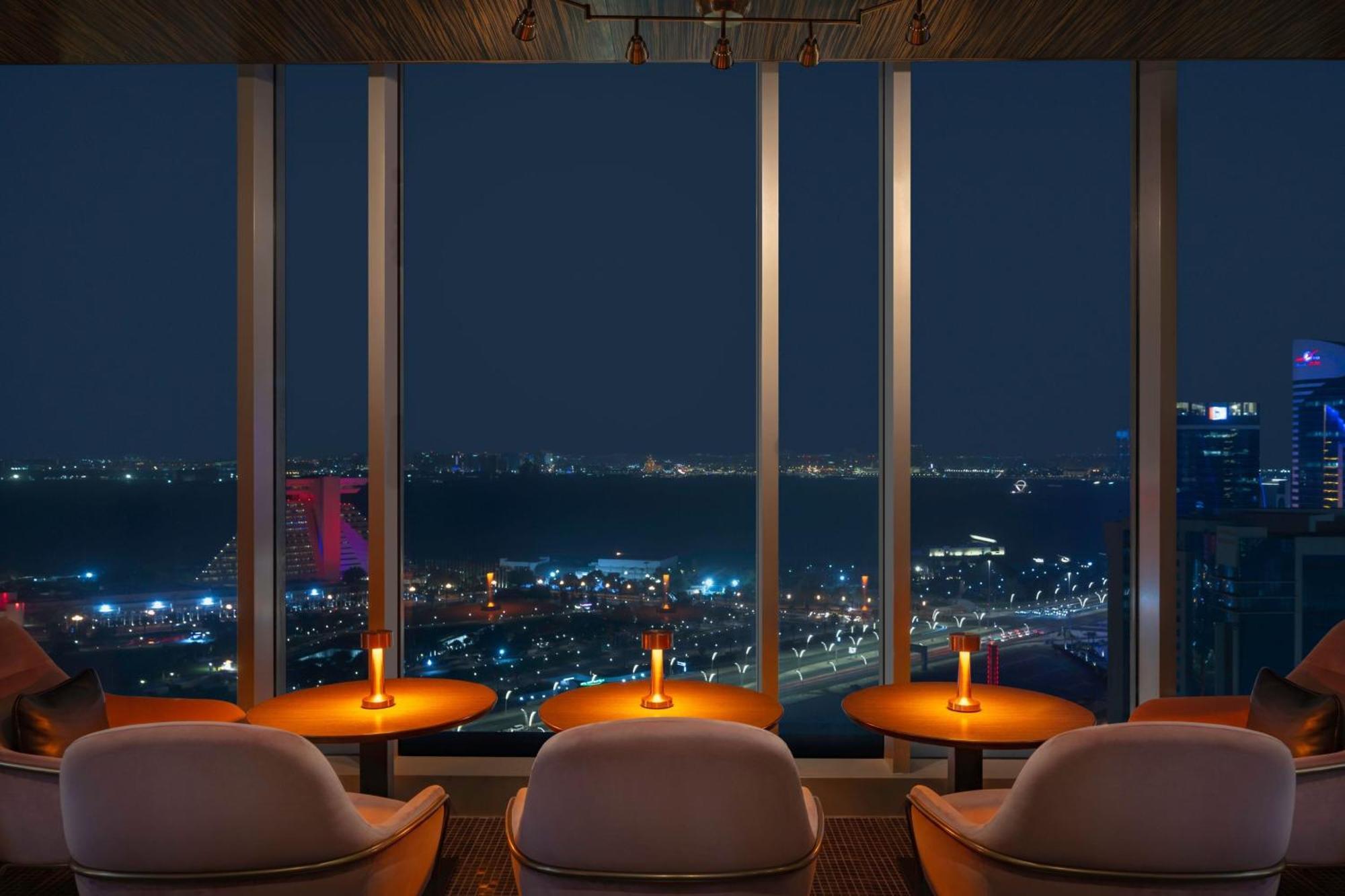 Le Meridien City Center Doha Luaran gambar