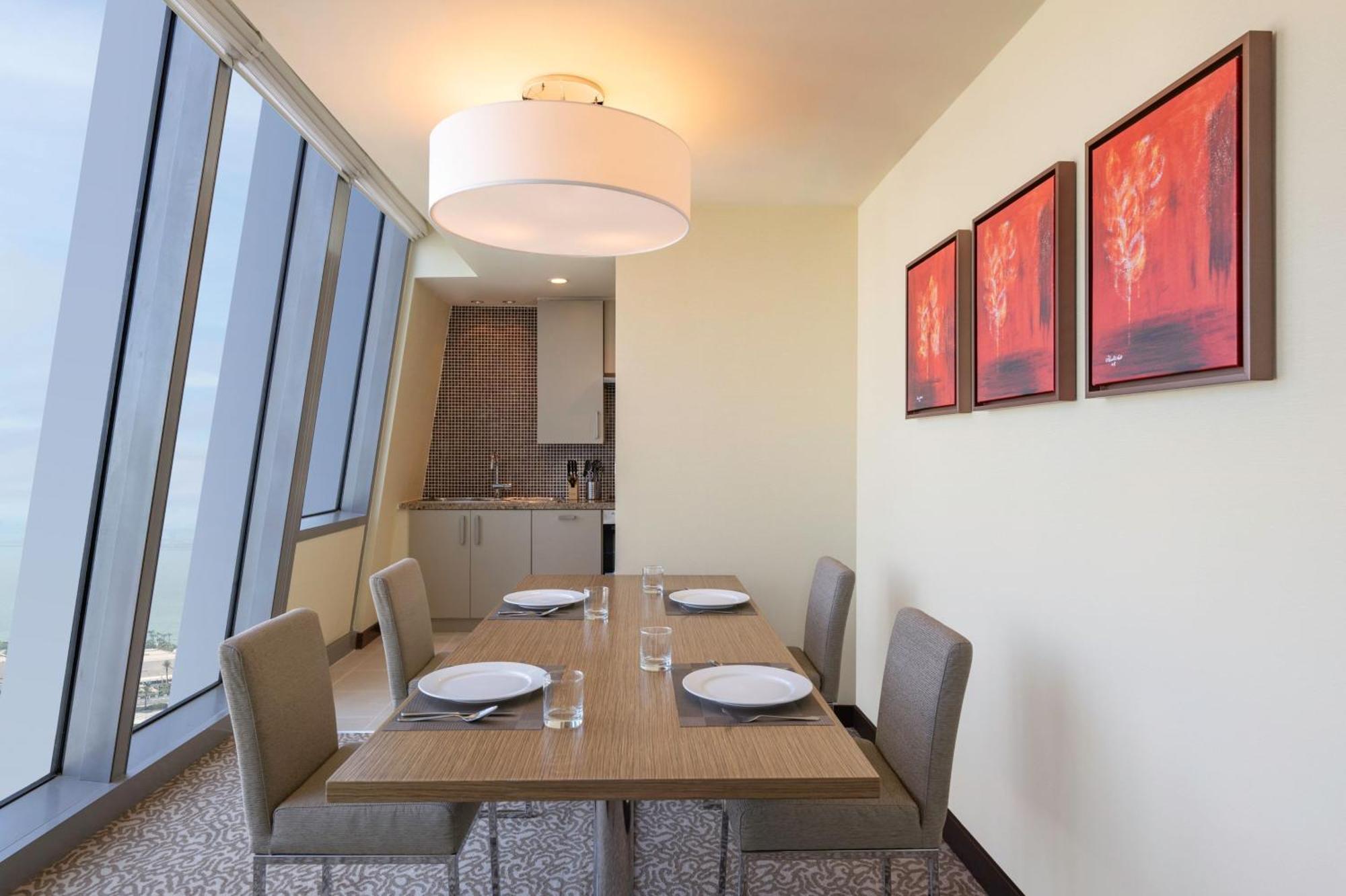 Le Meridien City Center Doha Luaran gambar
