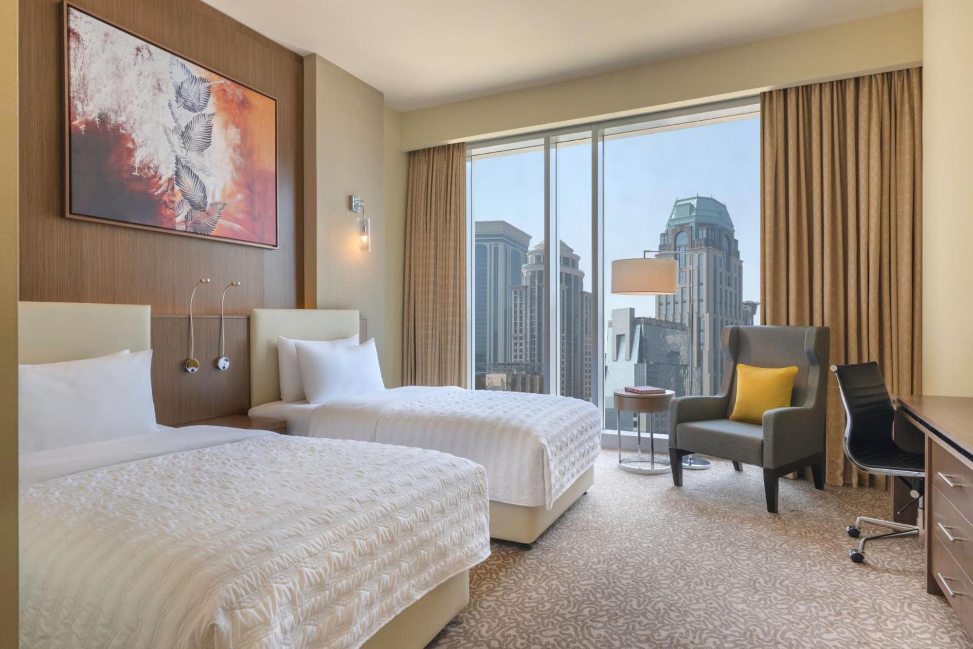 Le Meridien City Center Doha Luaran gambar