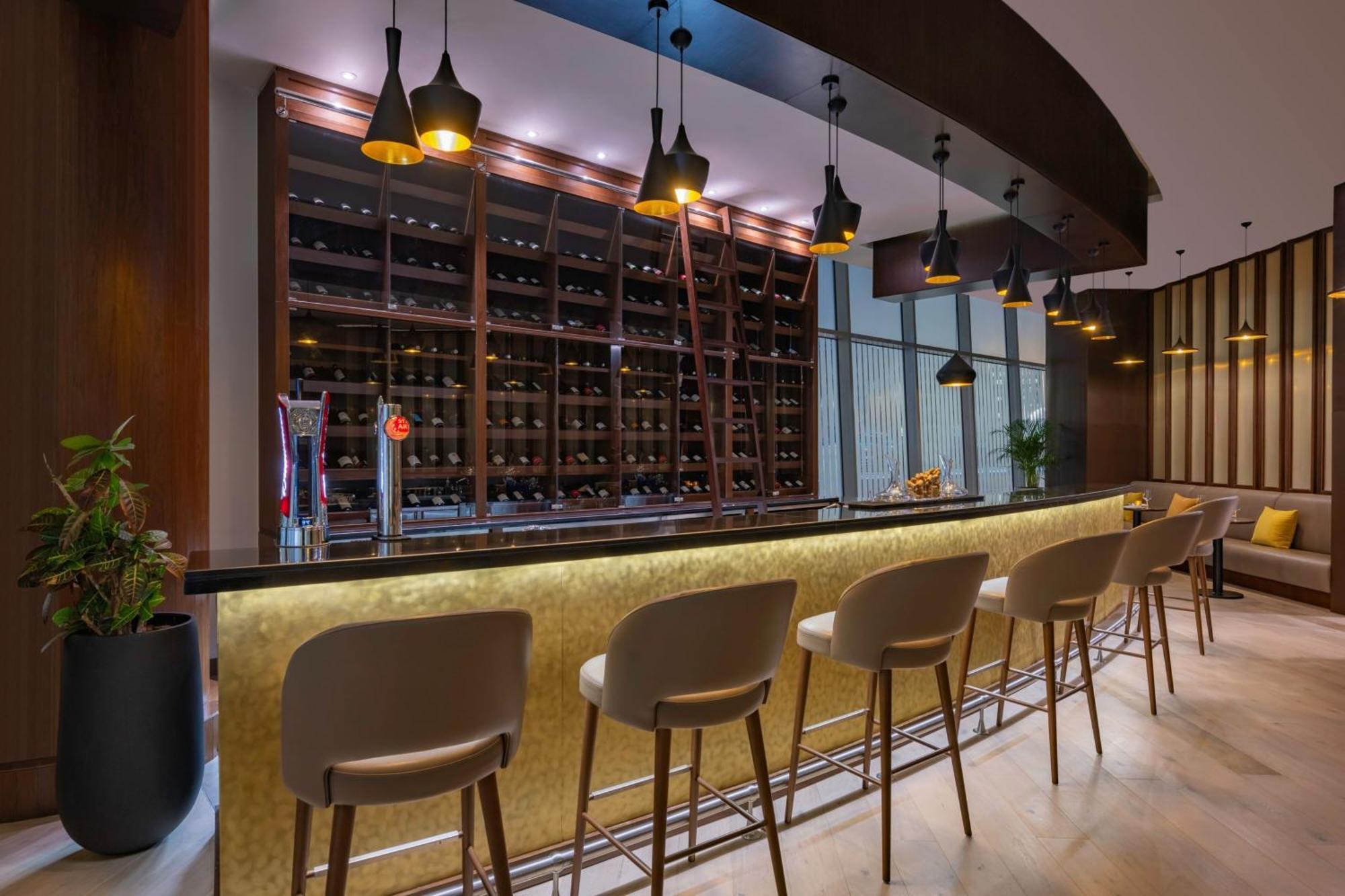 Le Meridien City Center Doha Luaran gambar