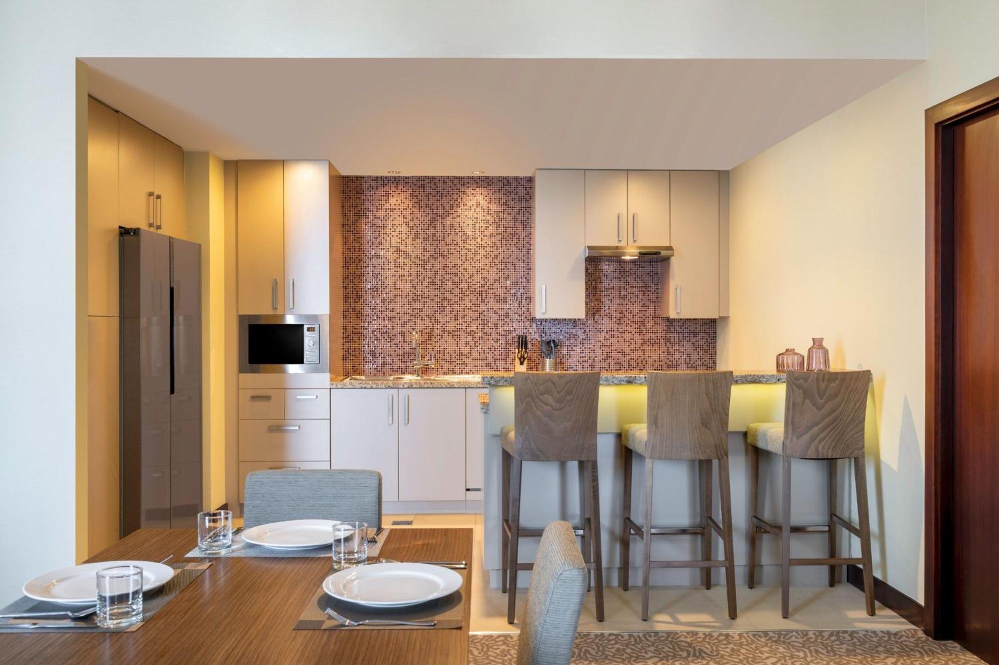 Le Meridien City Center Doha Luaran gambar