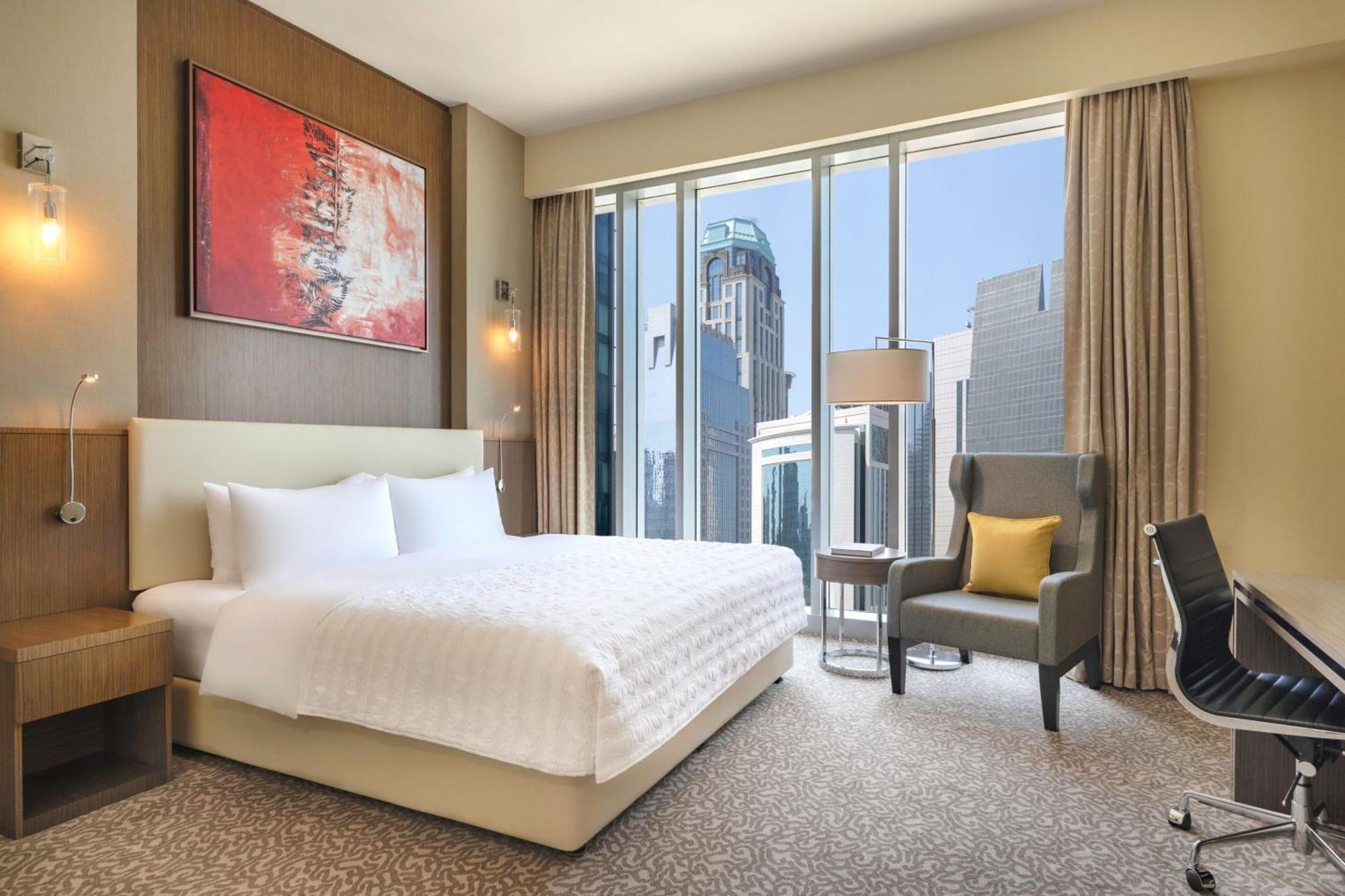 Le Meridien City Center Doha Luaran gambar