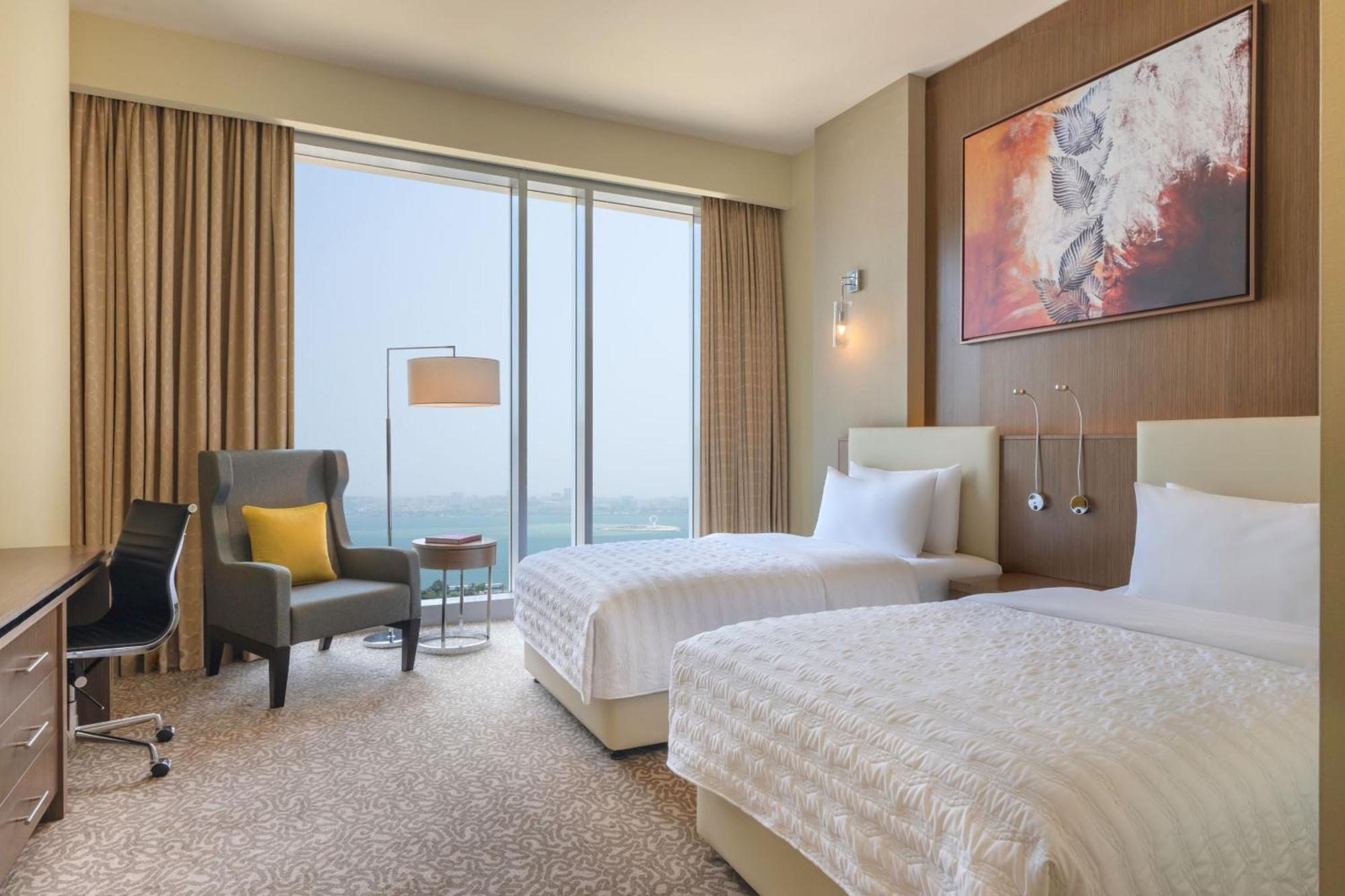 Le Meridien City Center Doha Luaran gambar