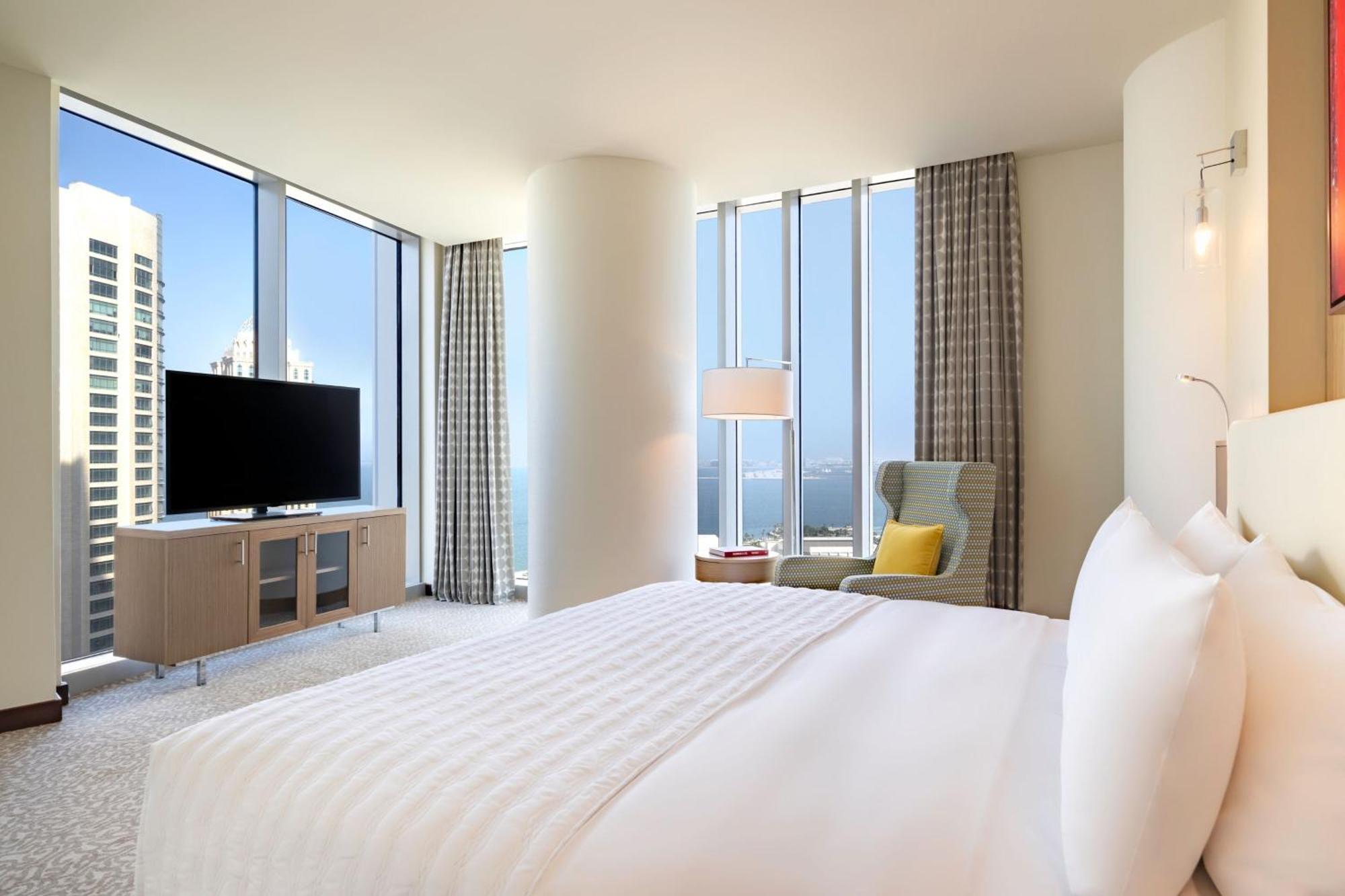 Le Meridien City Center Doha Luaran gambar