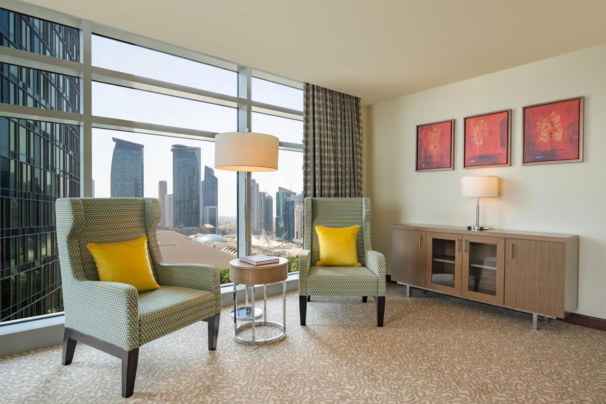 Le Meridien City Center Doha Luaran gambar