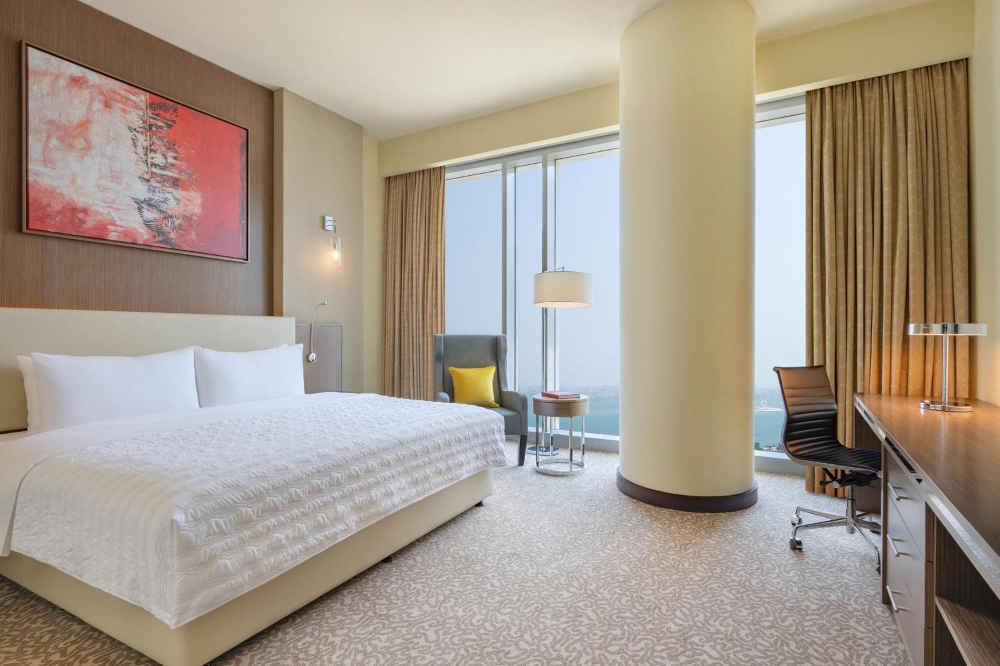 Le Meridien City Center Doha Luaran gambar
