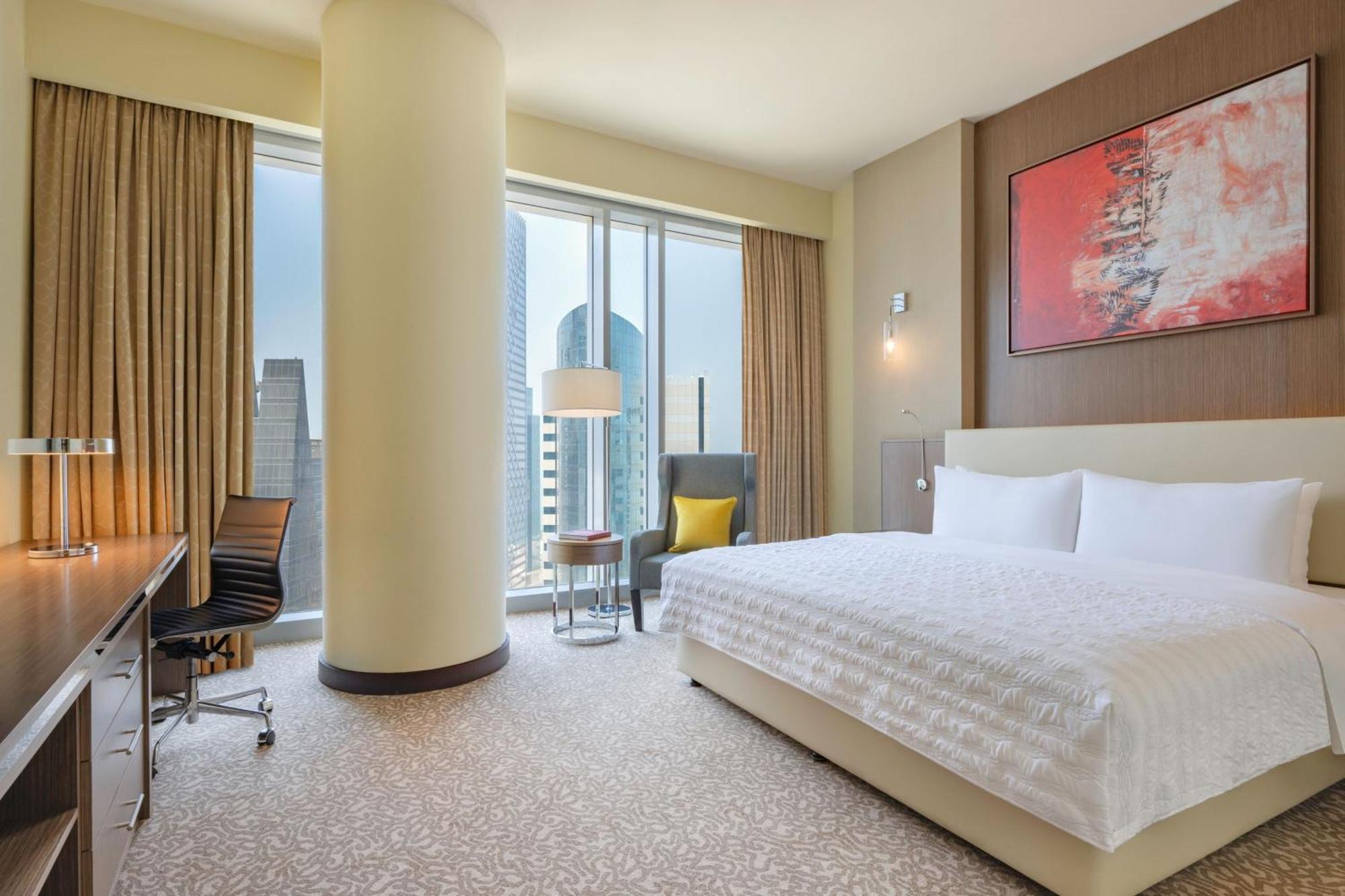 Le Meridien City Center Doha Luaran gambar