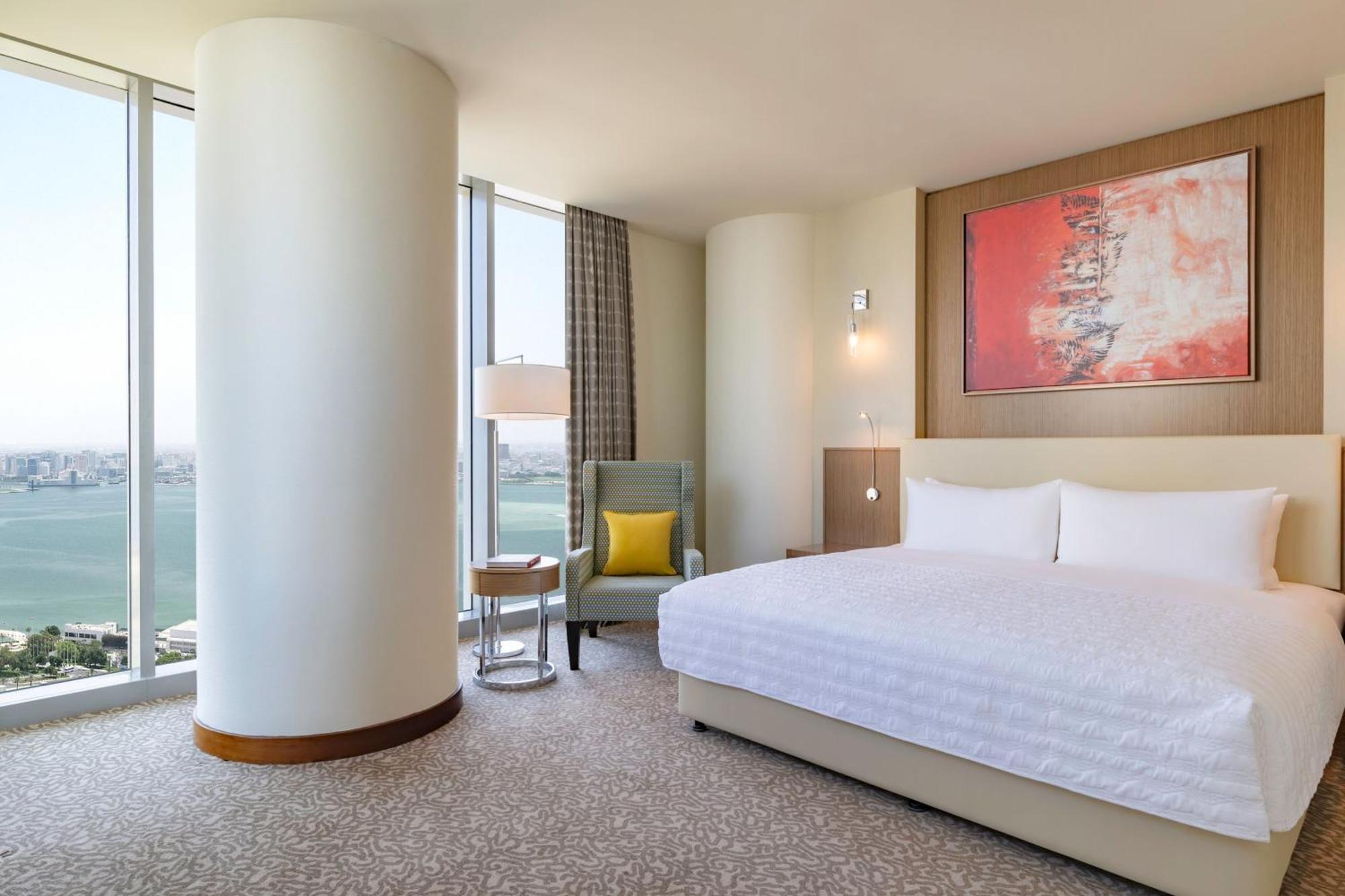 Le Meridien City Center Doha Luaran gambar