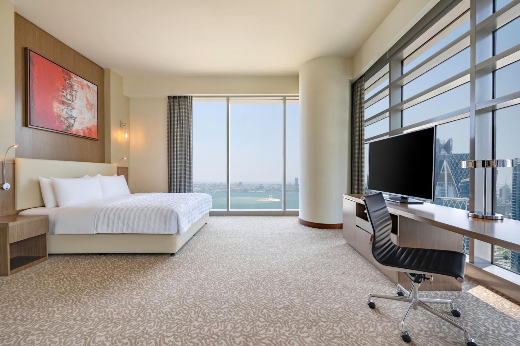 Le Meridien City Center Doha Luaran gambar