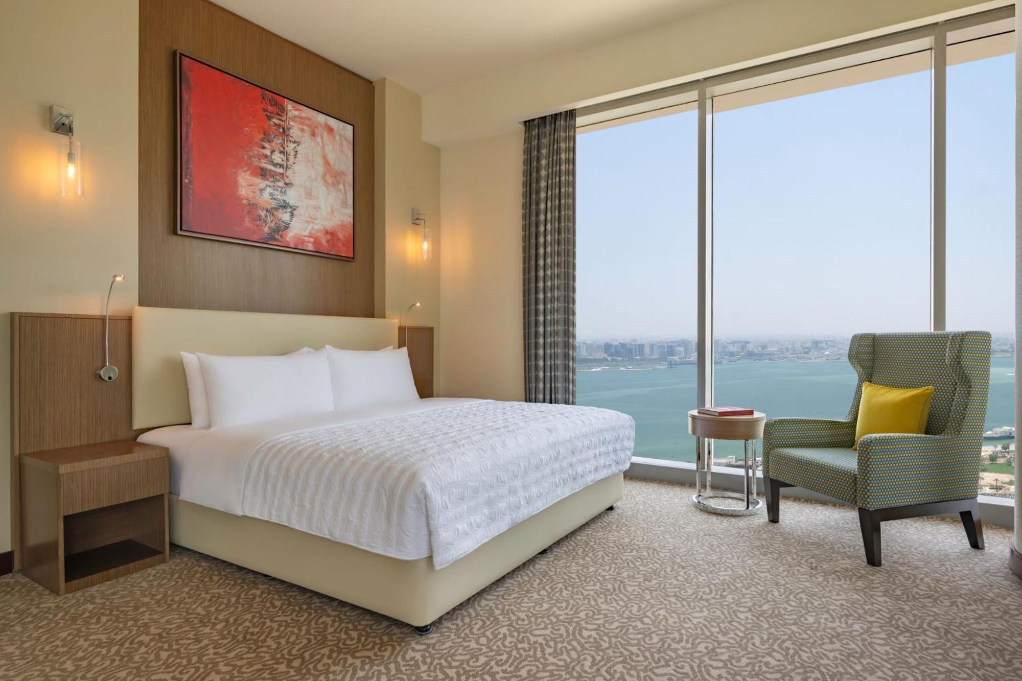 Le Meridien City Center Doha Luaran gambar