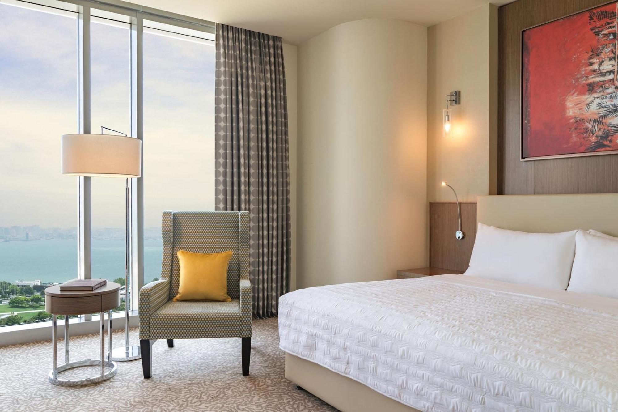 Le Meridien City Center Doha Luaran gambar