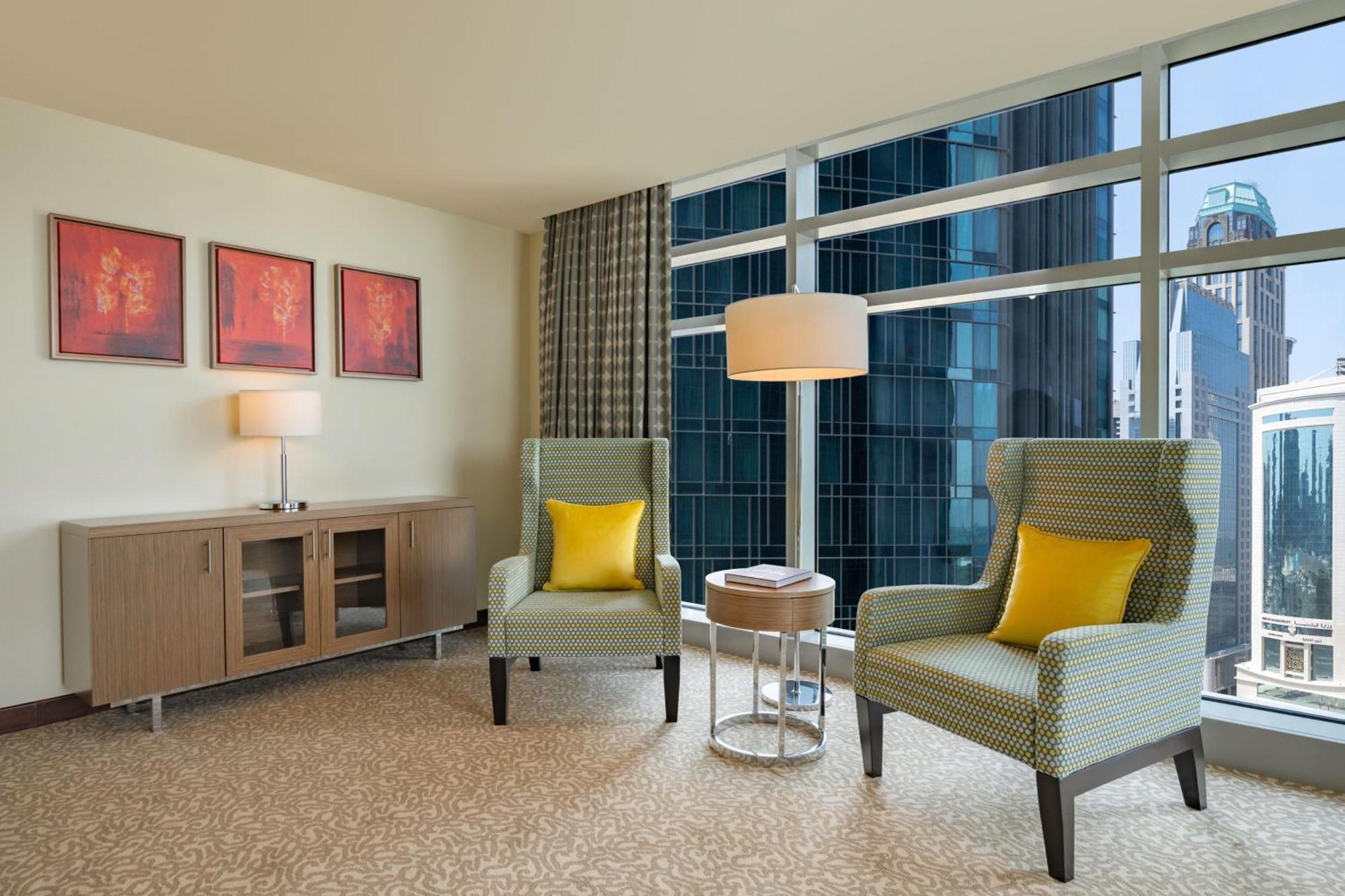 Le Meridien City Center Doha Luaran gambar
