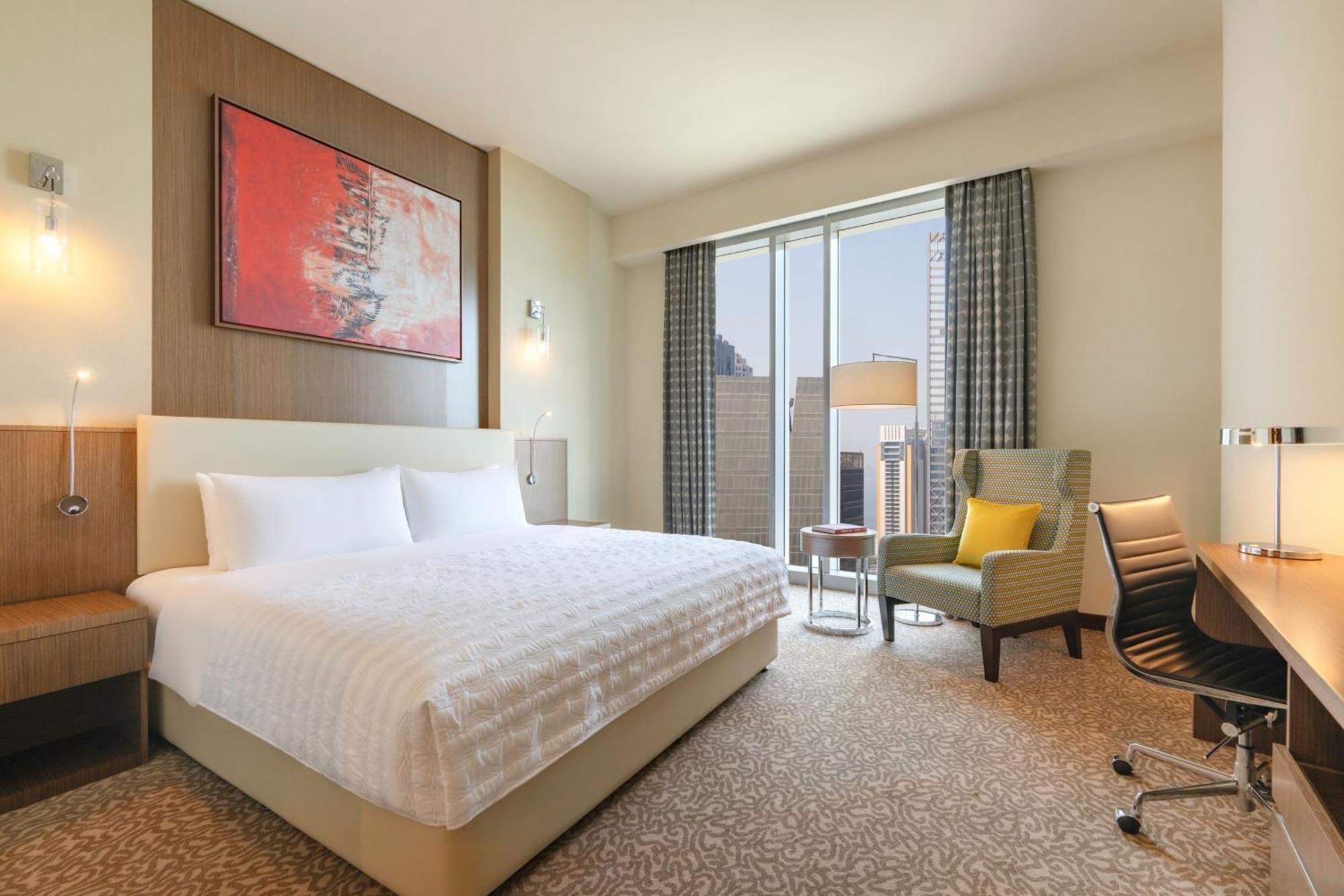 Le Meridien City Center Doha Luaran gambar