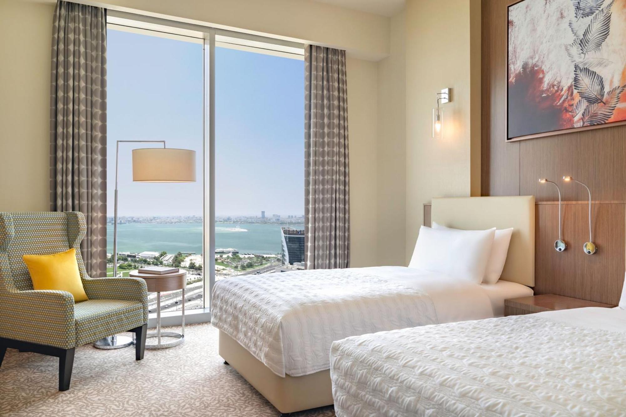Le Meridien City Center Doha Luaran gambar
