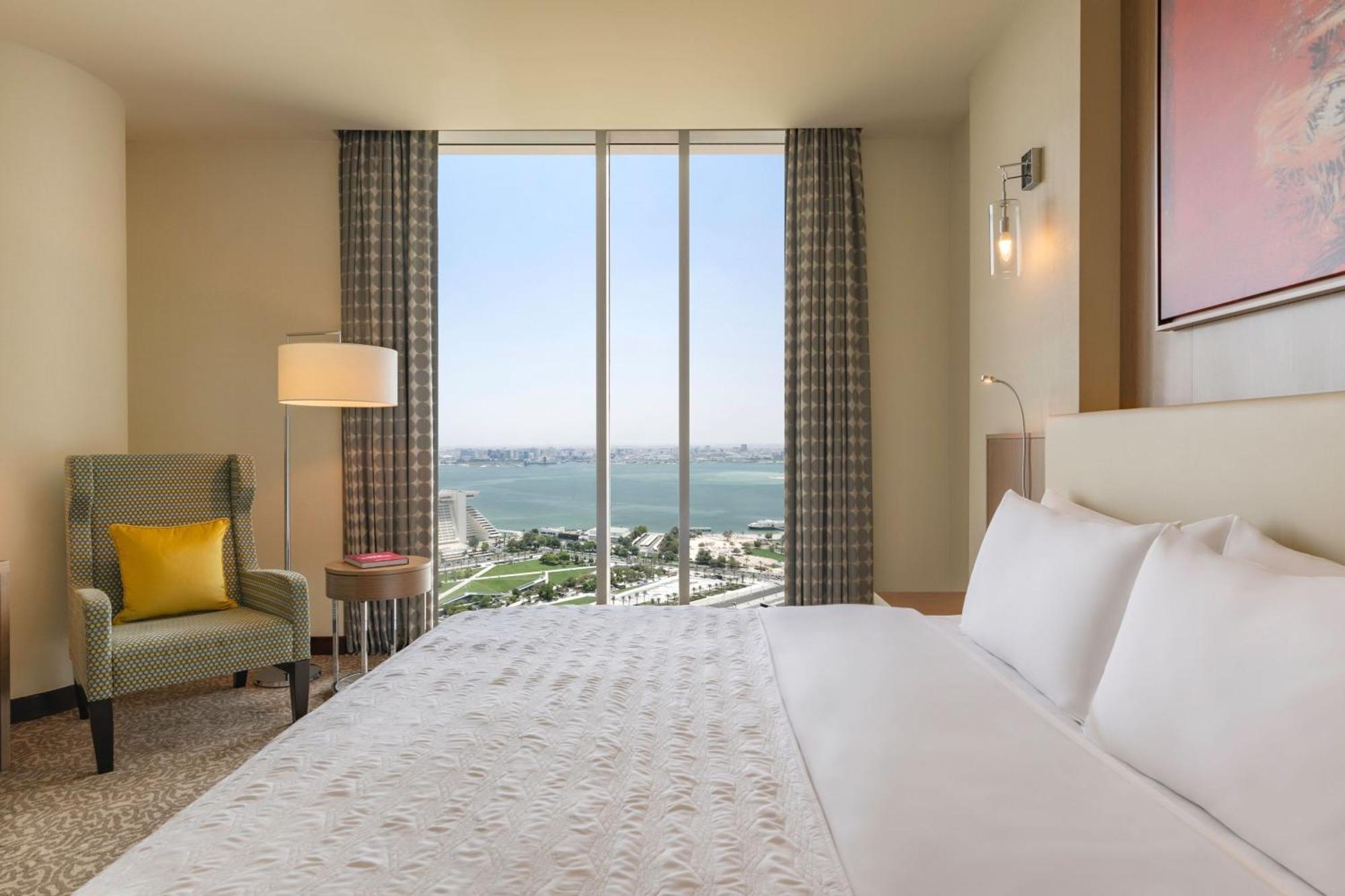 Le Meridien City Center Doha Luaran gambar