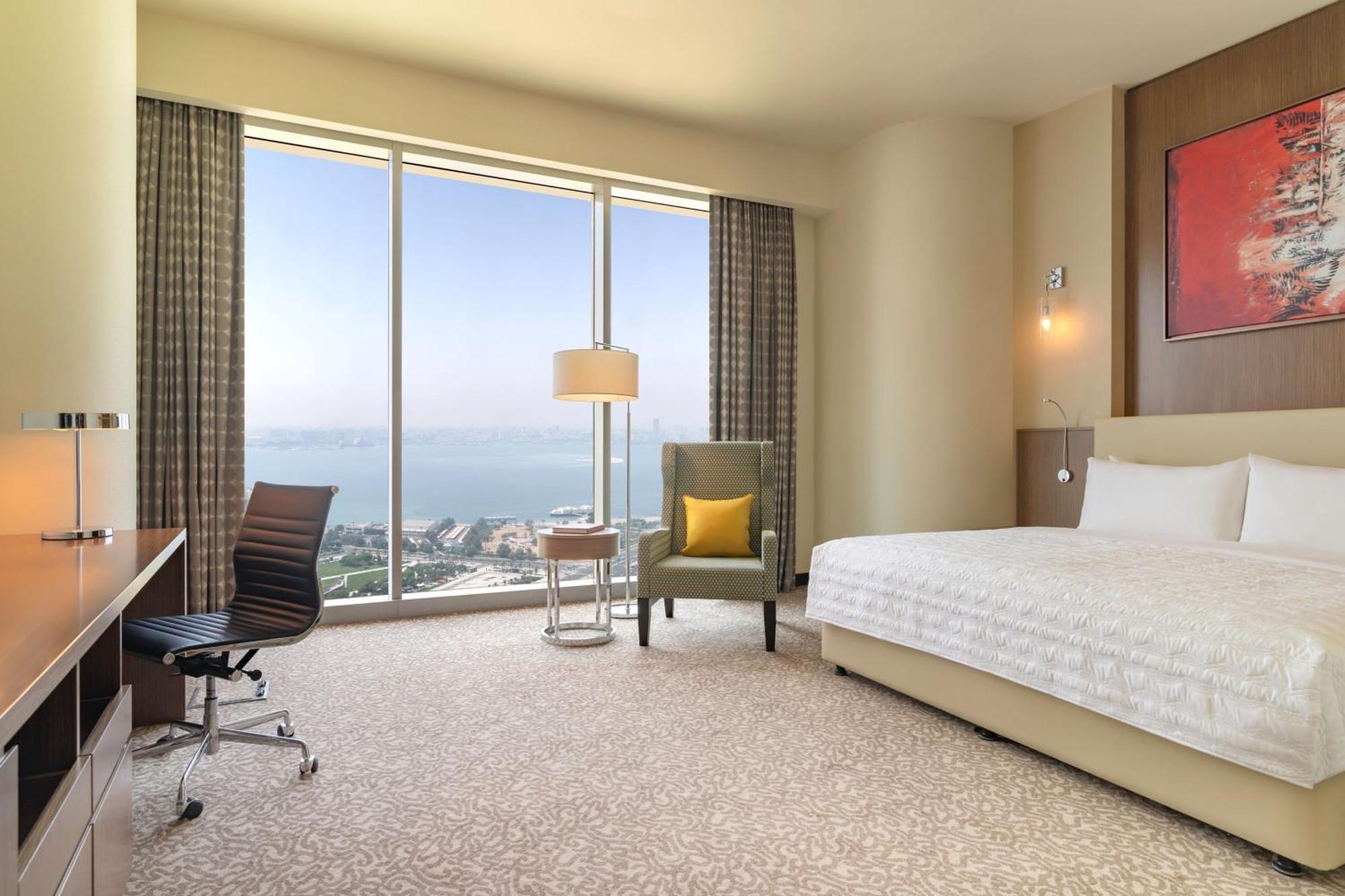 Le Meridien City Center Doha Luaran gambar