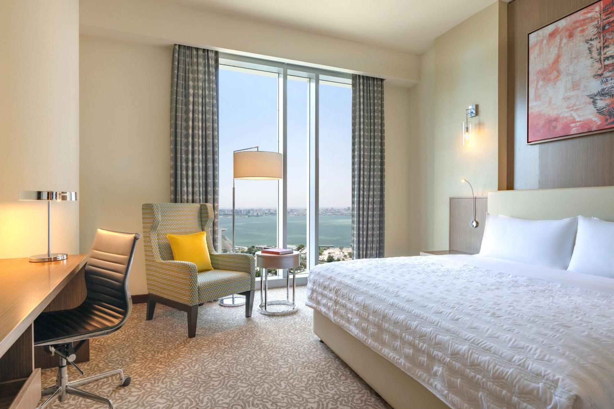 Le Meridien City Center Doha Luaran gambar