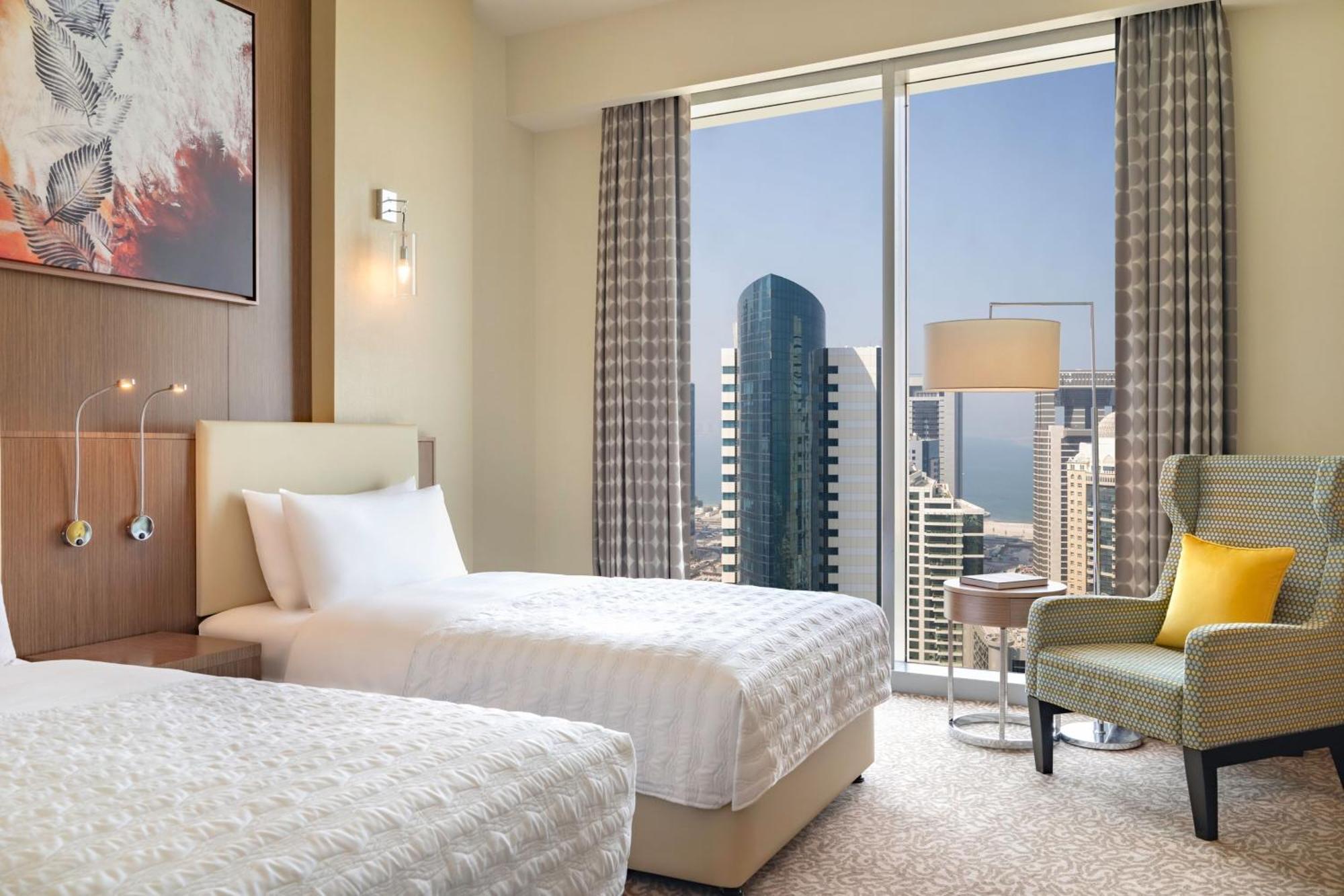 Le Meridien City Center Doha Luaran gambar