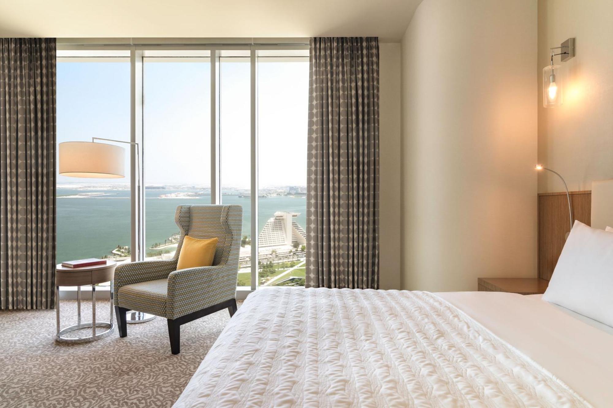 Le Meridien City Center Doha Luaran gambar