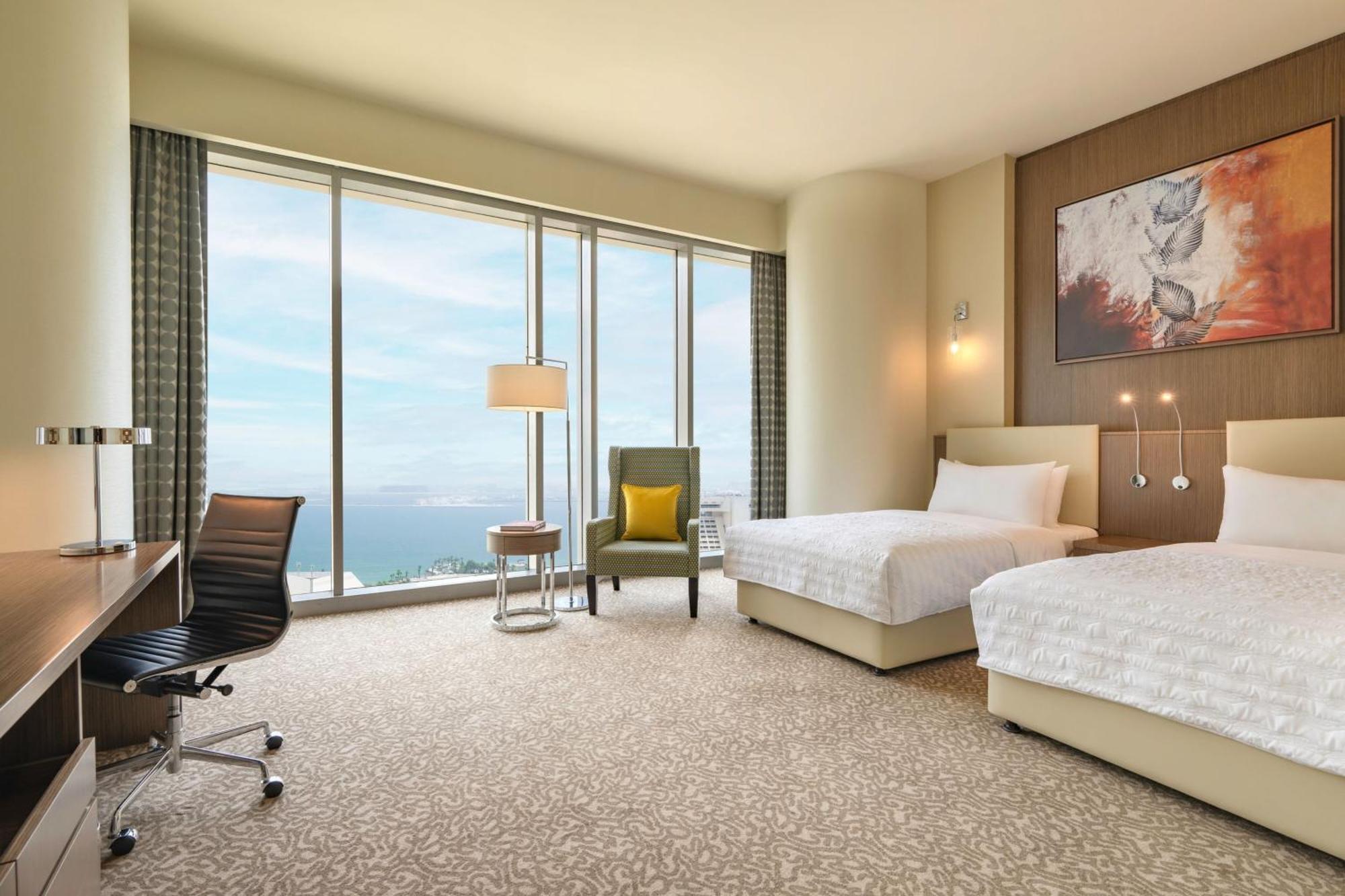 Le Meridien City Center Doha Luaran gambar