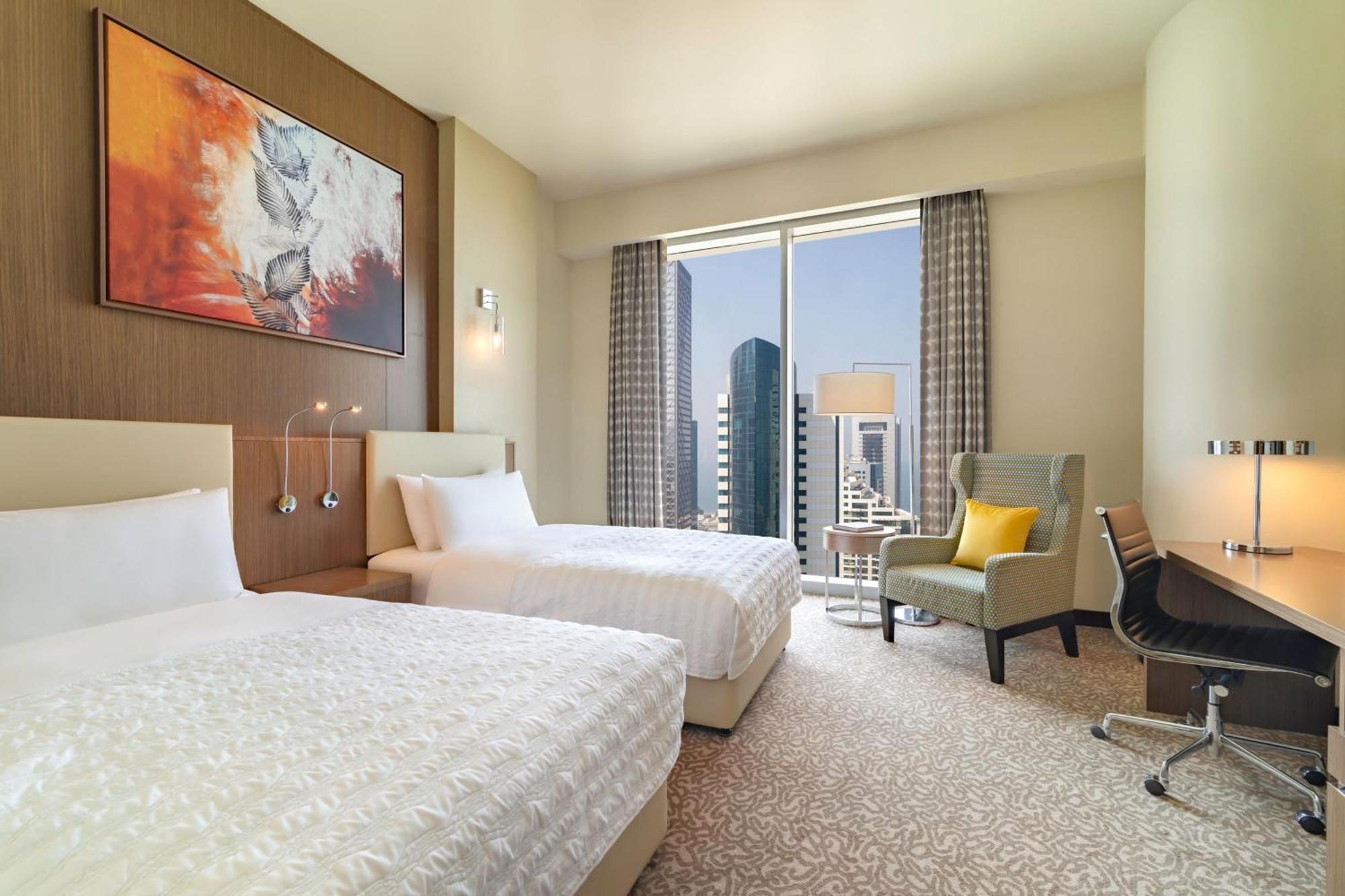 Le Meridien City Center Doha Luaran gambar