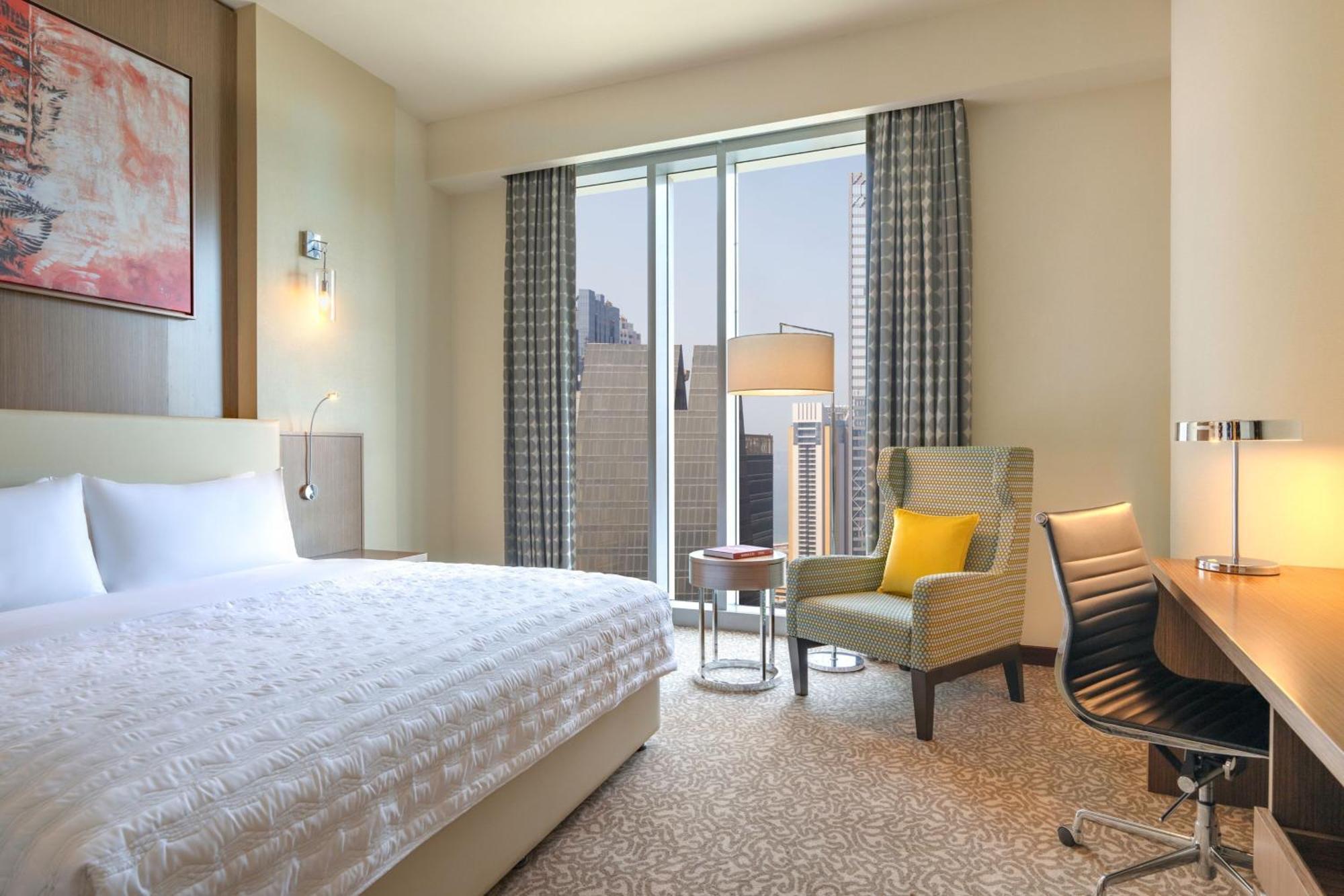 Le Meridien City Center Doha Luaran gambar